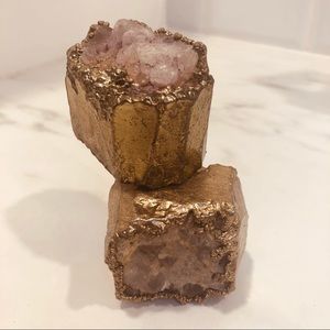 Crystal Cabinet/Drawer Pulls, Knobs